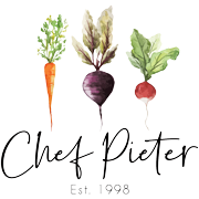 Chef Pieter Dijkstra Logo