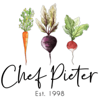 Chef Pieter Dijkstra Logo